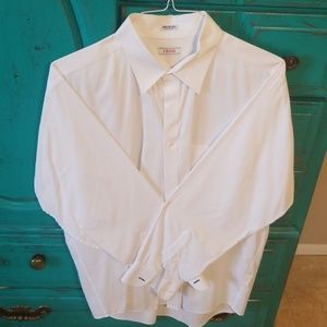 Izod White Dress Shirt